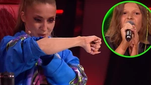 Cleo była zachwycona 12-letnim Alkiem w "The Voice Kids"