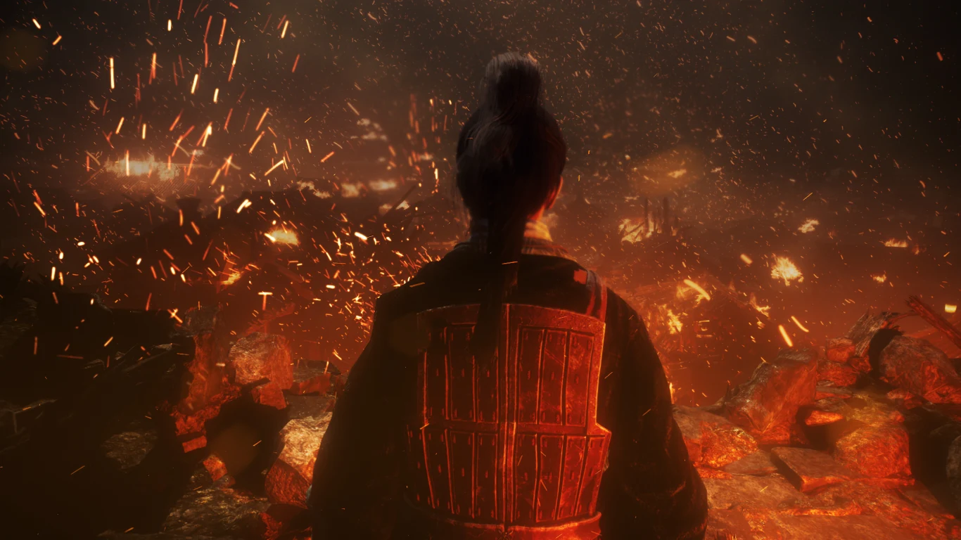 Wo Long: Fallen Dynasty Wo Long: Fallen Dynasty