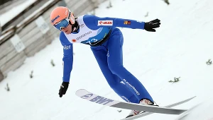 Skoki narciarskie: MŚ w Planicy. Dawid Kubacki