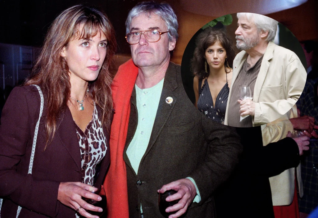 Andrzej Żuławski z Sophie Marceau i Weroniką Rosati