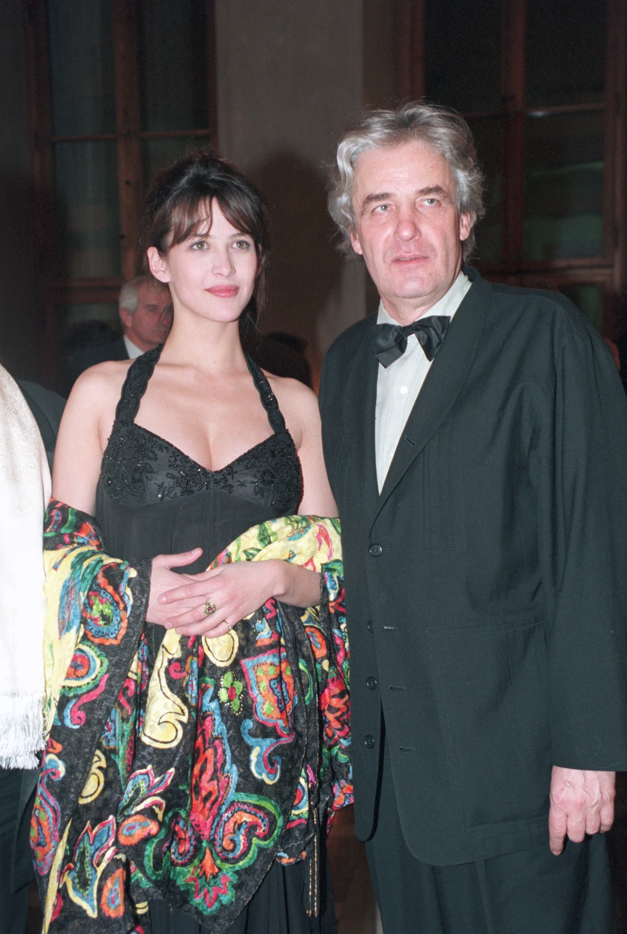 Sophie Marceau i Andrzej Żuławski