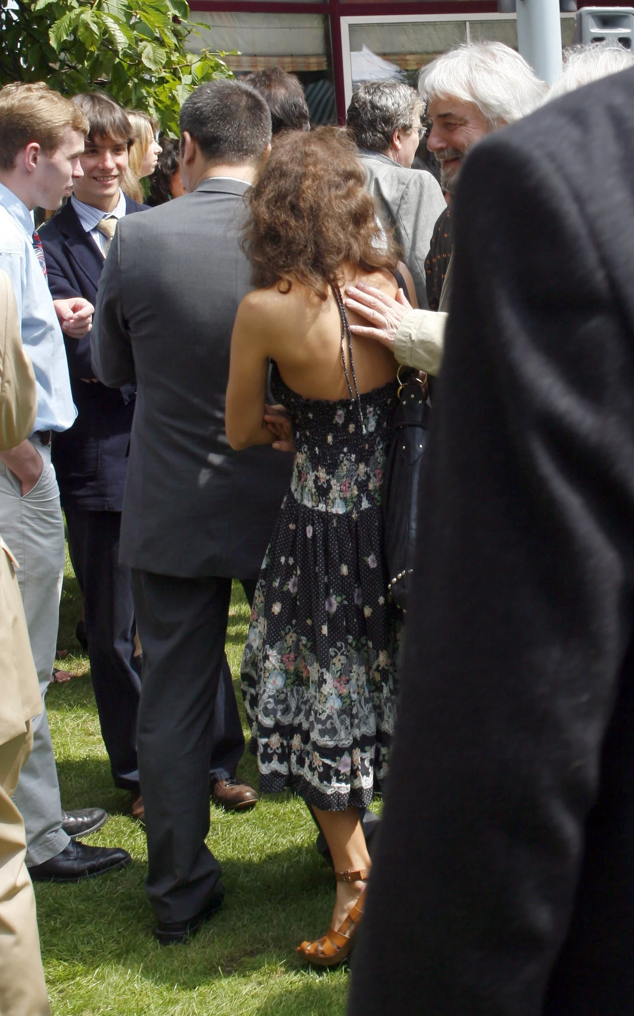 Weronika Rosati i Andrzej Żuławski - ich romans wywołał ogromny skandal