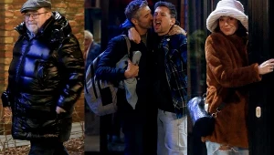 Edward Miszczak, Maciej Dowbor i Maciej Rock oraz Julia Kamińska