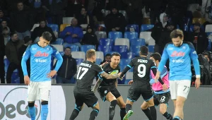 SSC Napoli - SS Lazio