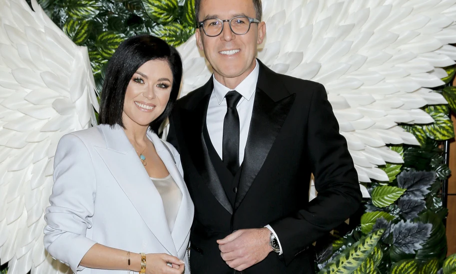 Katarzyna Cichopek i Maciej Kurzajewski