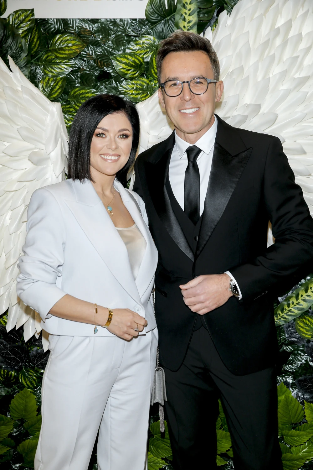 Katarzyna Cichopek i Maciej Kurzajewski