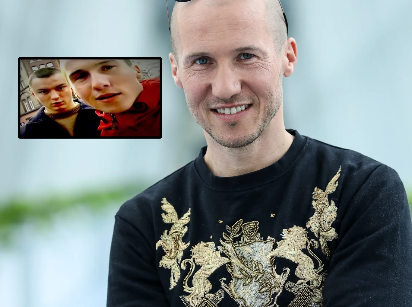 Mezo i Liber wracają z odświeżoną wersją hitu "Aniele" Mezo i Liber wracają z odświeżoną wersją hitu "Aniele"