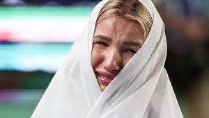 Adrianna Sułek z zawodem przyjęła drugie miejsce w HME w Stambule. Charakter giganta!