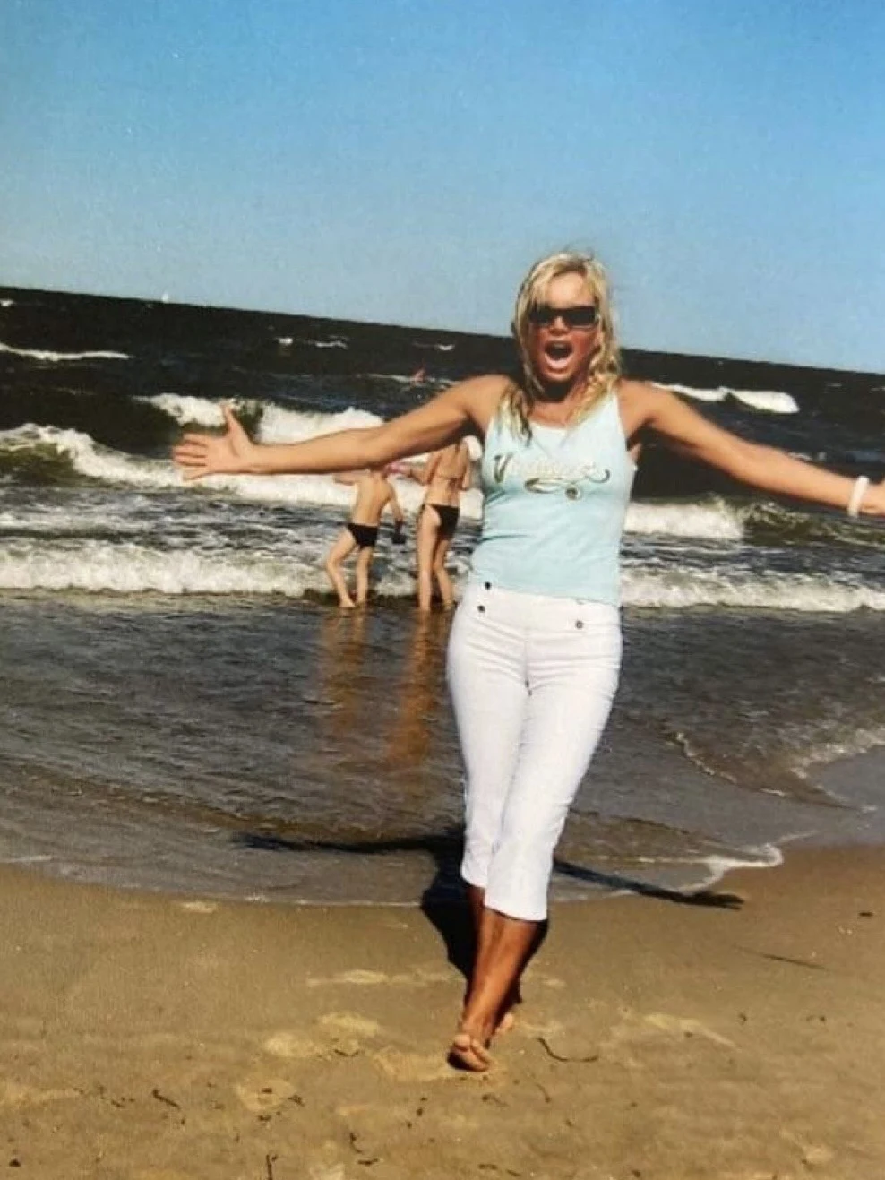 Ewa z Sanatorium miłości Ewa z Sanatorium miłości