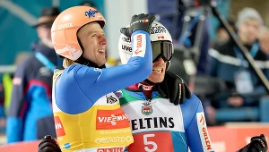 Kubacki pokazał się z rywalami. Jego komentarz? W stylu... Żyły!