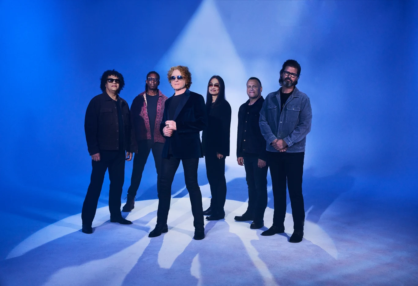 Simply Red przed premierą nowego albumu "Time"