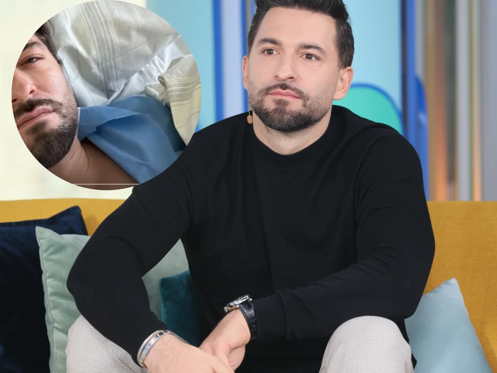 Dramatyczny wpis Rafała Maślaka. Trafił do szpitala: "Wróciłem. Żyję"