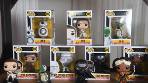 Figurki Funko Pop są popularne nie tylko wśród dzieci. Kupują je także dorośli kolekcjonerzy. Ich producent przyznał niedawno, że tylko w tym roku zamierza wyrzucić na składowiska zabawki warte ponad 30 mln dolarów