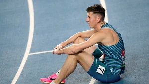 Damian Czykier musi szybko zapomnieć o HME w Stambule