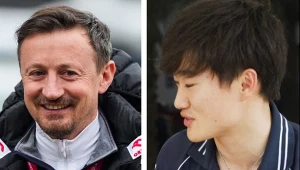 Adam Małysz / Yuki Tsuonda