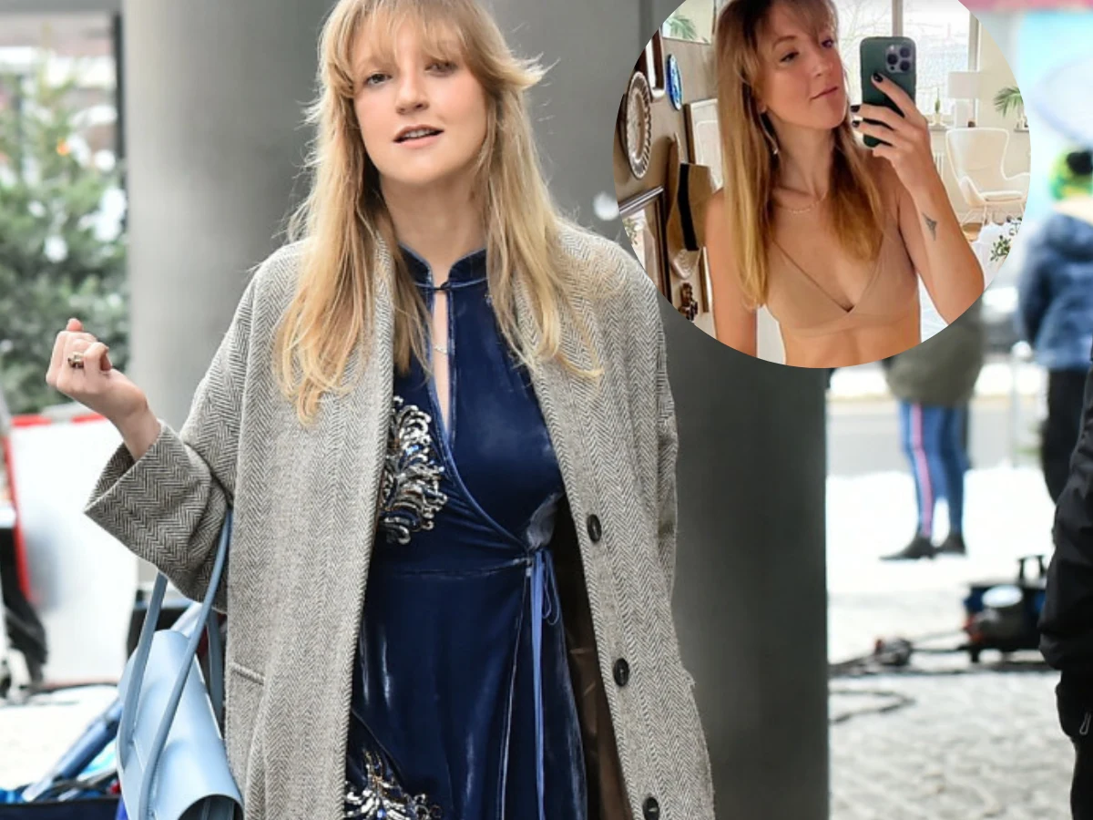 Gessler chwali się zdjęciem w samej bieliźnie. Majtki "antygwałtowe" wyszczupliły jej figurę. Tak wygląda po dwóch ciążach Gessler chwali się zdjęciem w samej bieliźnie. Majtki "antygwałtowe" wyszczupliły jej figurę. Tak wygląda po dwóch ciążach