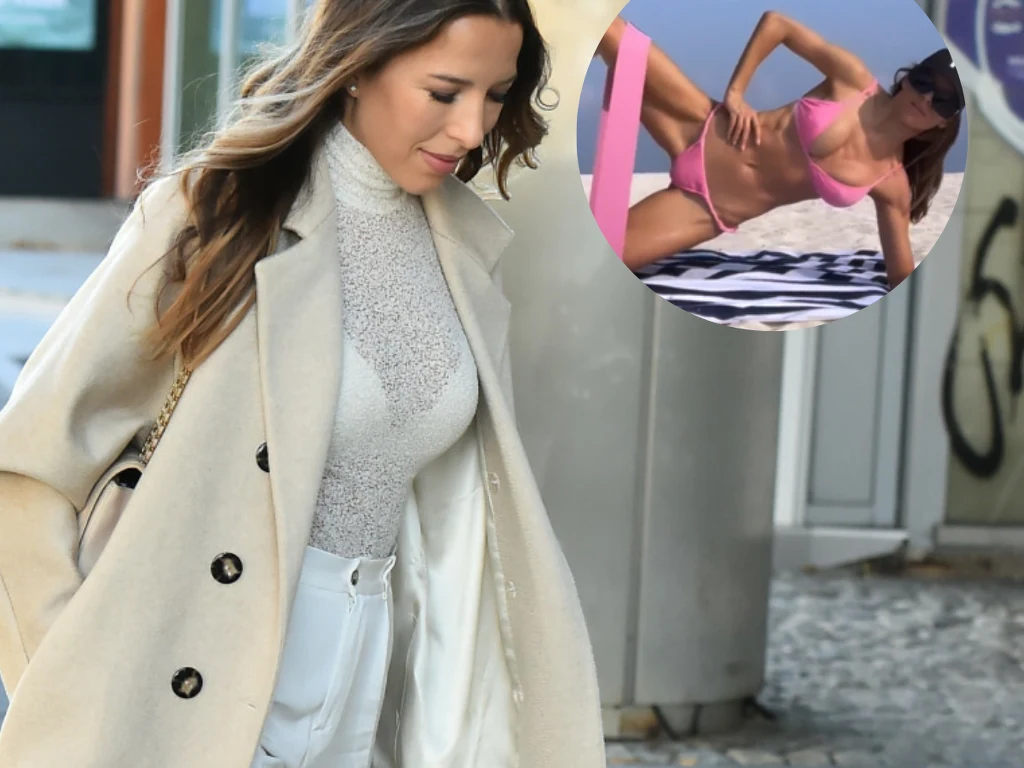 Chodakowska znów szerzy zgorszenie. Trening w samych majtkach to już przesada?