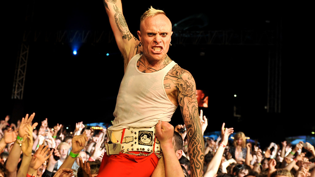 Keith Flint zmarł 4 marca 2019 roku