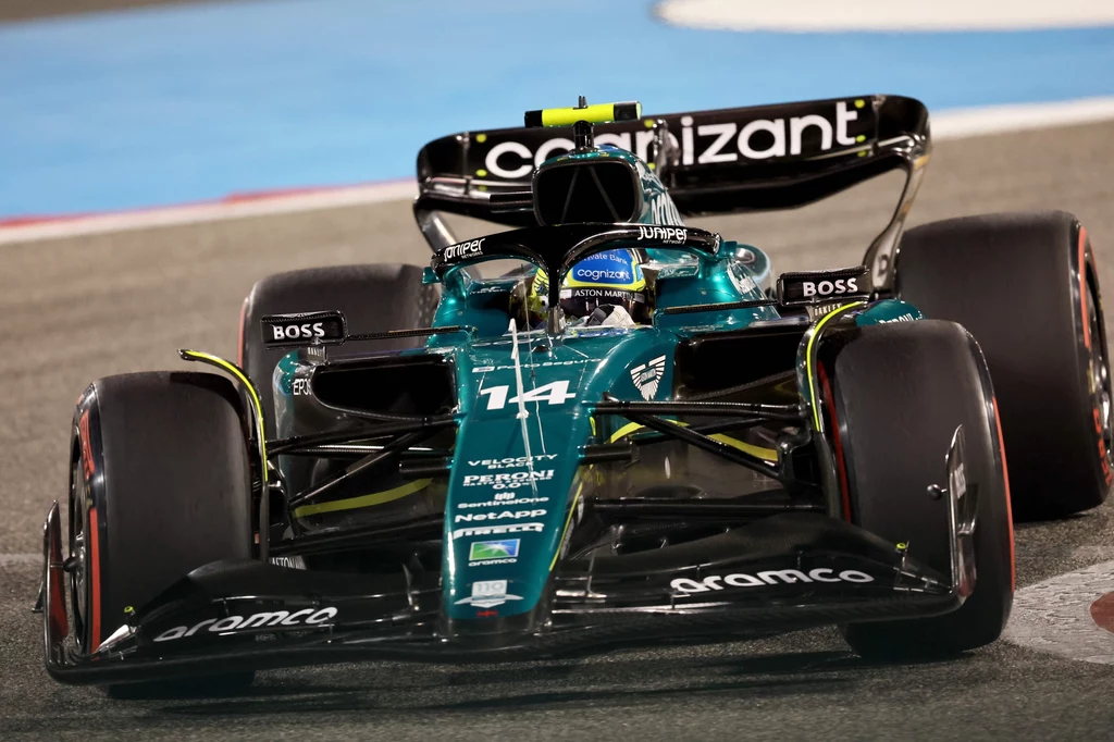 Fernando Alonso