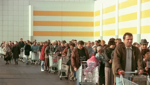 Ceny warzyw i owoców w latach 90. Łza się w oku kręci