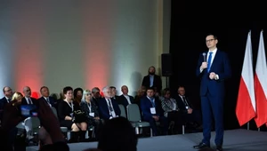 Premier Mateusz Morawiecki