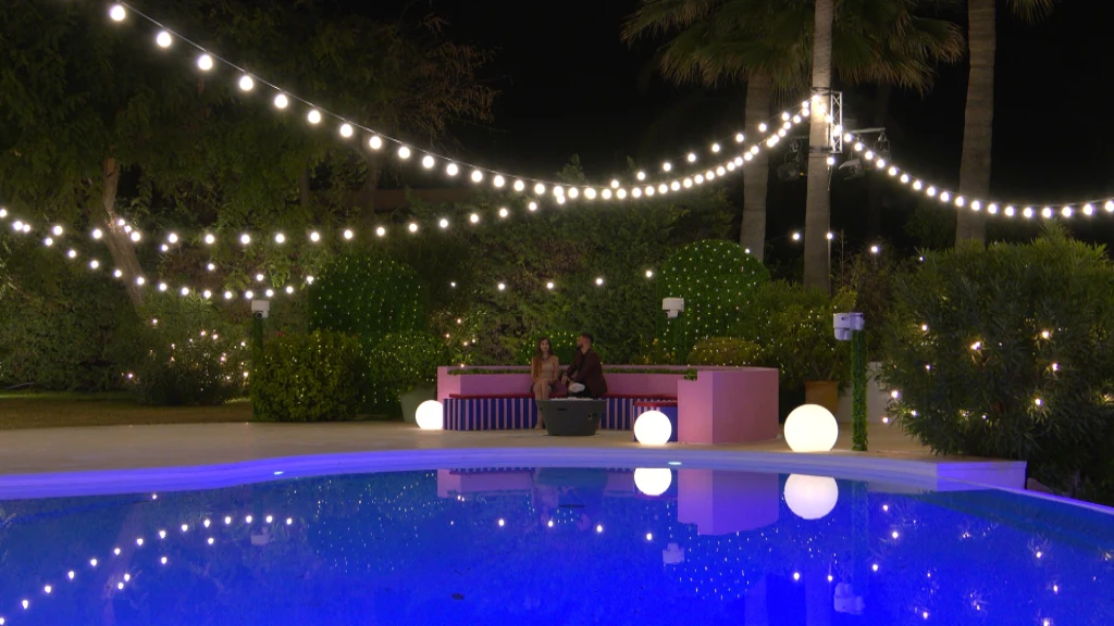 Love Island, Klaudia i Wojtek