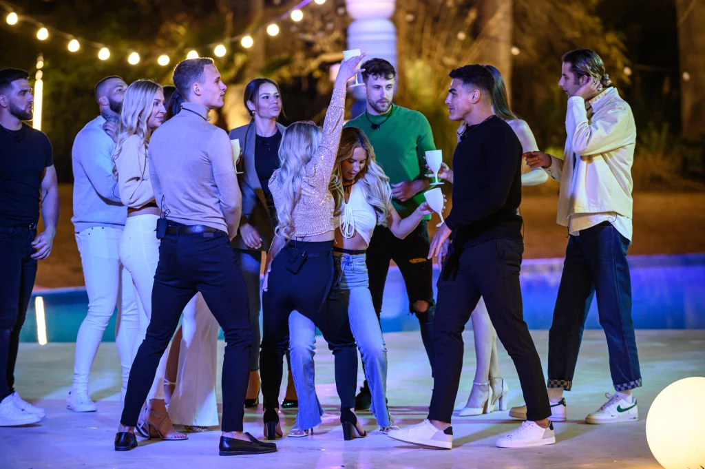 Love Island Love Island