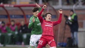 Widzew - Warta Poznań