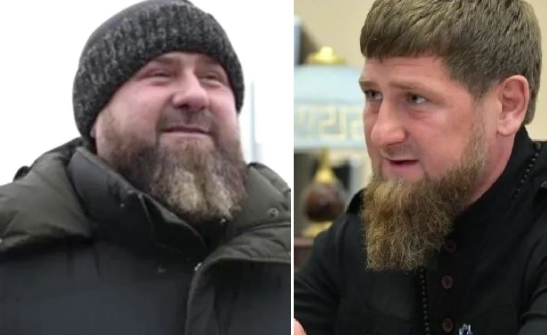 Media spekulują o stanie zdrowia czeczeńskiego przywódcy Ramzana Kadyrowa Media spekulują o stanie zdrowia czeczeńskiego przywódcy Ramzana Kadyrowa