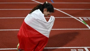 Sofia Ennaoui celebruje swoje trzecie miejsce w Stambule