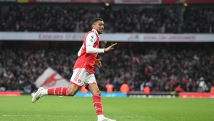 Reiss Nelson