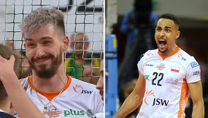 Wicemistrz Polski podniósł się po porażce. Ścisk w czołówce ligi