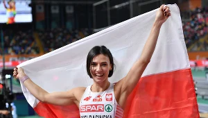 Anna Kiełbasińska znów trzecią zawodniczką mistrzostw Europy na 800 m - latem na stadionie, zimą w hali!
