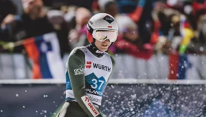 Kamil Stoch pewny siebie przed PŚ w Lahti. "Jeszcze jestem w stanie ukąsić"