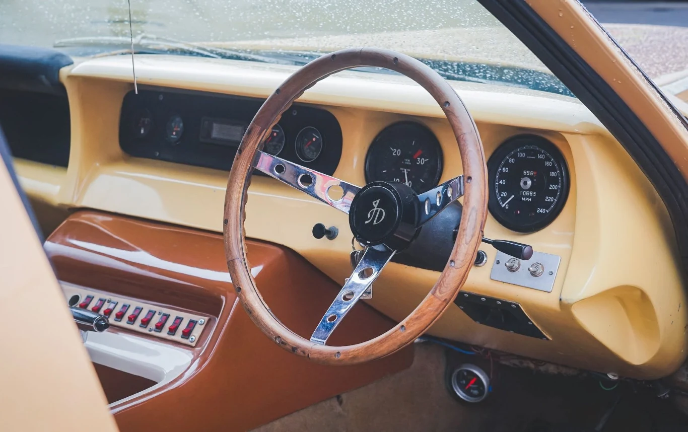 "Bestia" Johna Dodda.