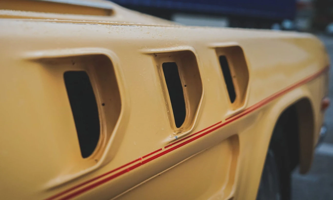 "Bestia" Johna Dodda.