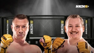 Daro Lew vs Ludwiczek na High League 6