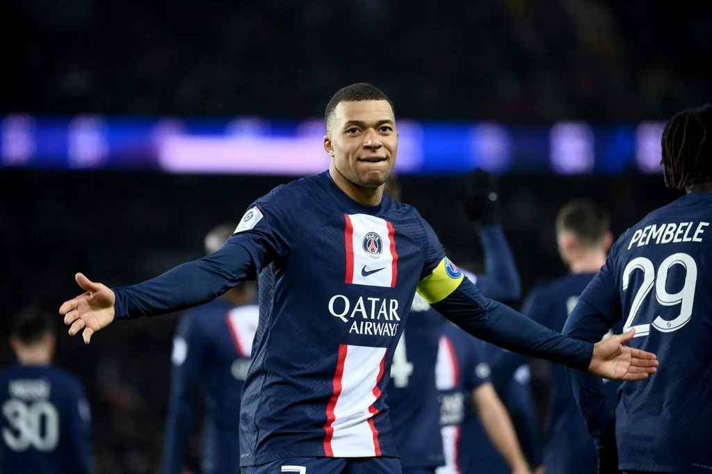 Kylian Mbappe Kylian Mbappe