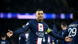 Kylian Mbappe