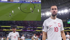 Grzegorz Krychowiak nie popisał się w sobotnim meczu jego Al Shabab z broniącym się przed spadkiem Al Adalh