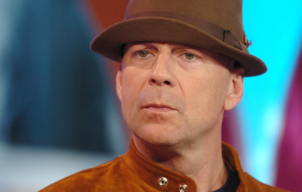 Bruce Willis