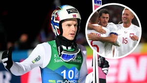 Skoki narciarskie: MŚ w Planicy. Halvor Egner Granerud wspomniał o Kamilu Gliku