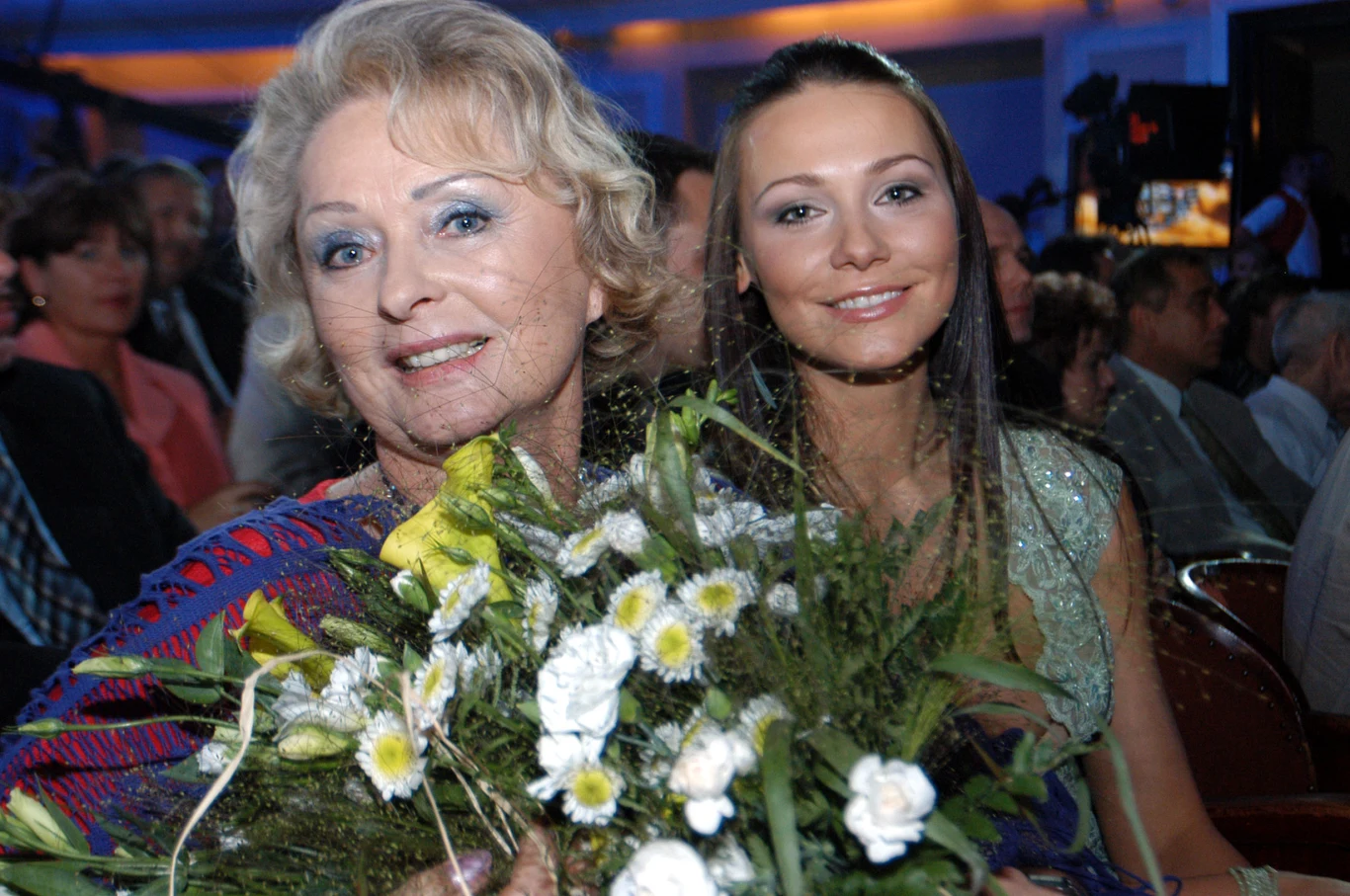 Alicja Bobrowska i Karolina Gorazda Alicja Bobrowska i Karolina Gorazda