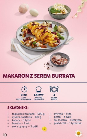 Lidl - w oczekiwaniu na Wielkanoc!