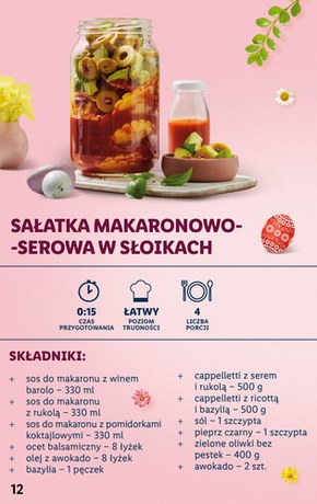 Lidl - w oczekiwaniu na Wielkanoc!