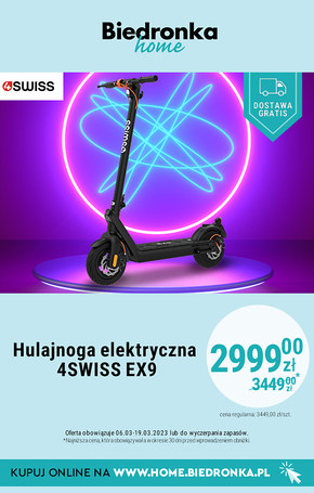 Biedronka - znajdź inspiracje do swojego domu!