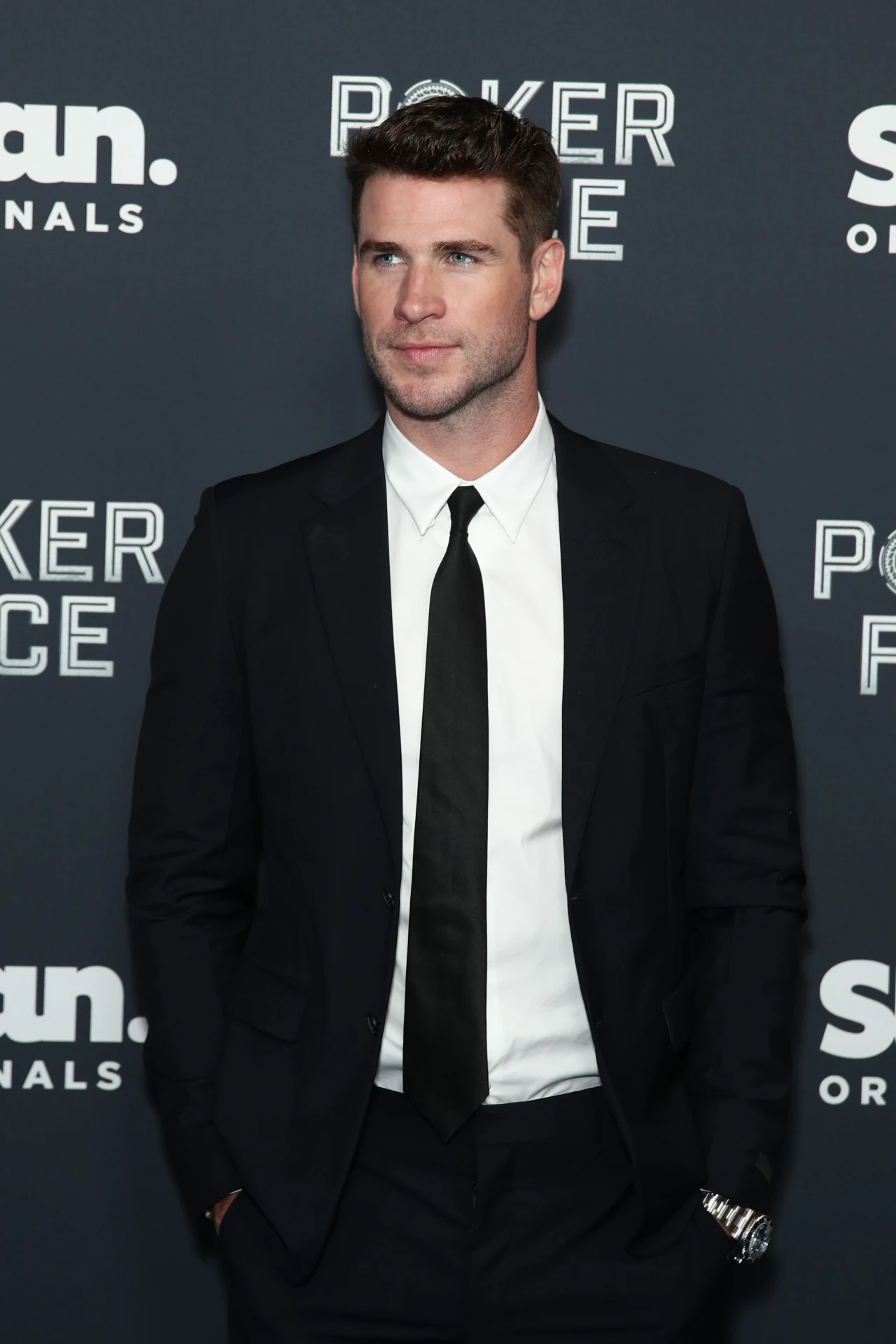 Liam Hemsworth