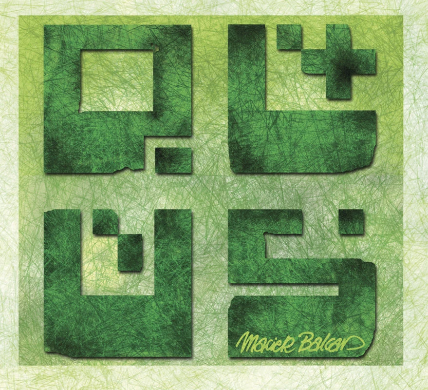 Okładka albumu Macieja Balcara "Plus" Okładka albumu Macieja Balcara "Plus"