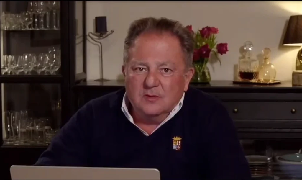 Robert Makłowicz o jedzeniu robaków Robert Makłowicz o jedzeniu robaków