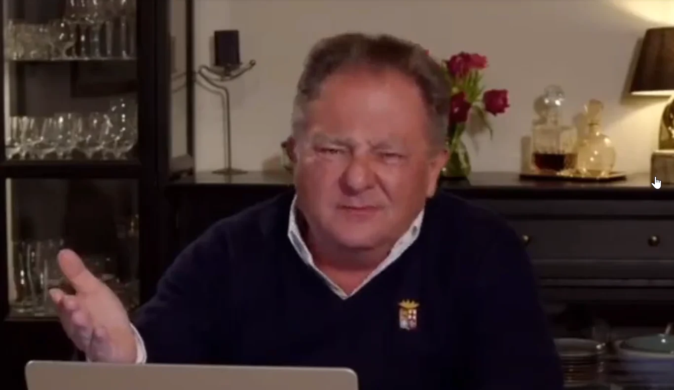 Robert Makłowicz o jedzeniu robaków